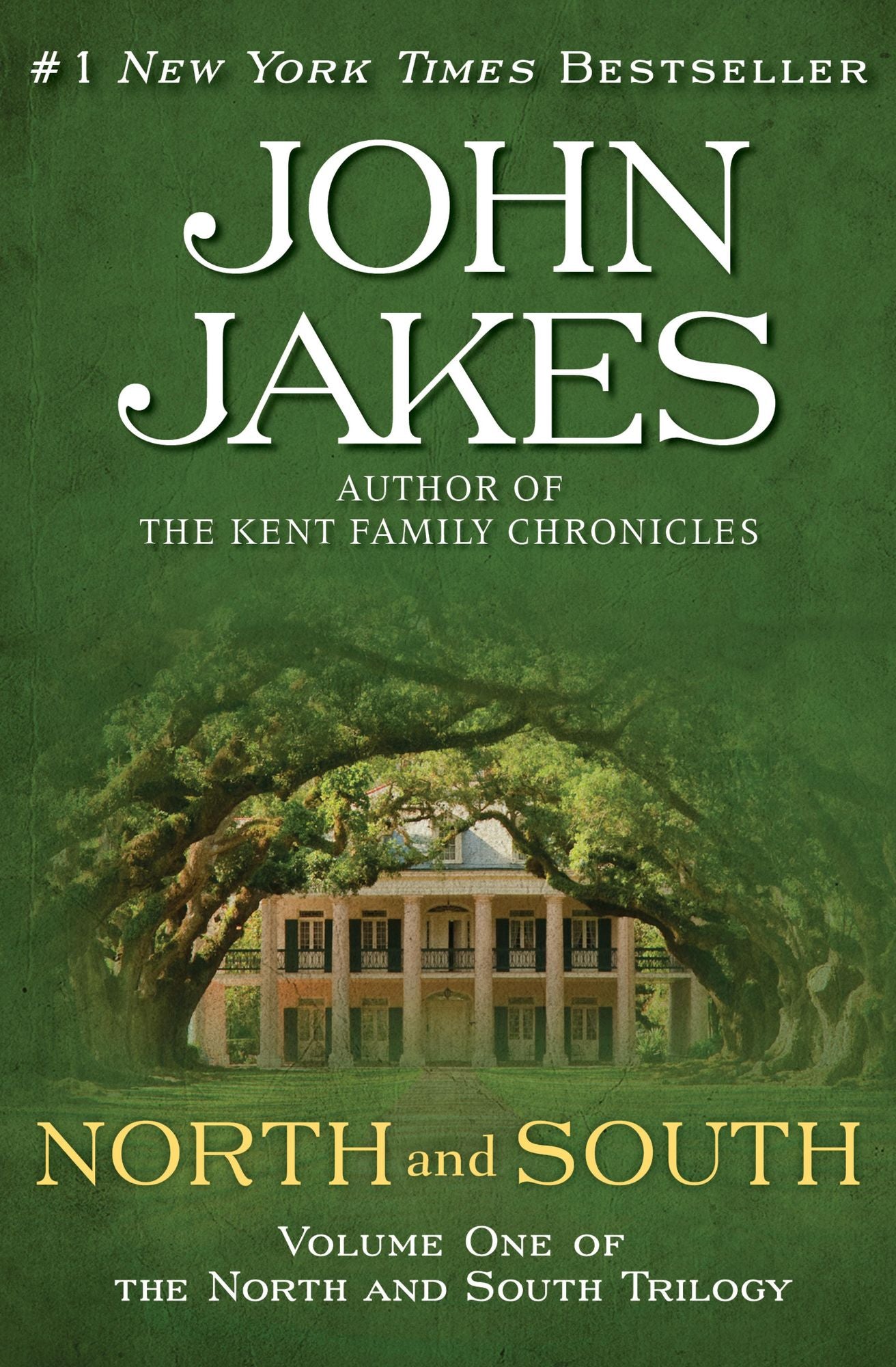North and South (North and South Trilogy #1)