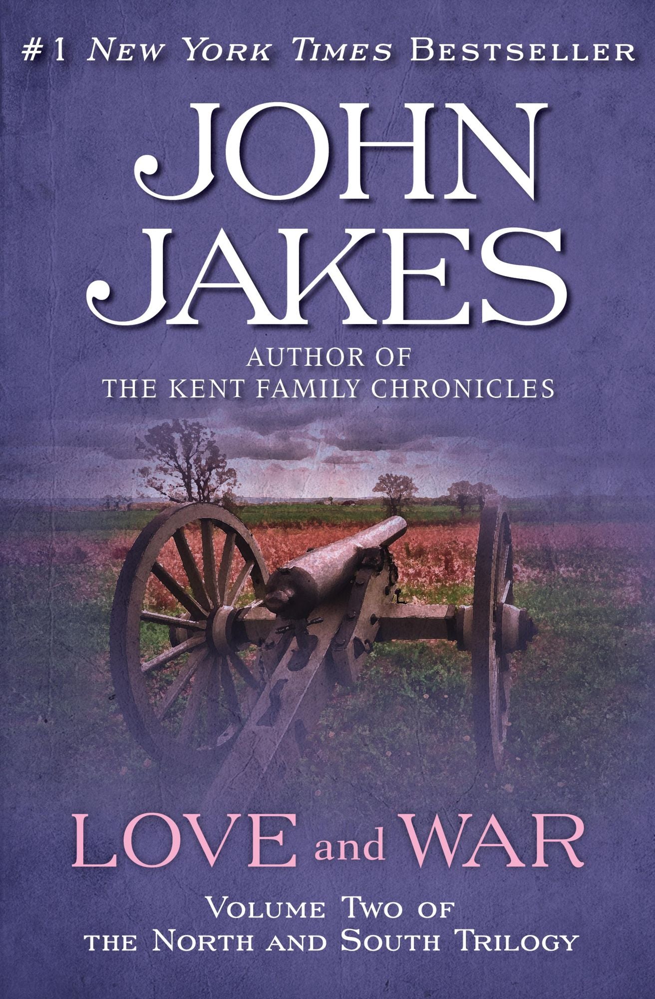 Love and War (North and South Trilogy #2)
