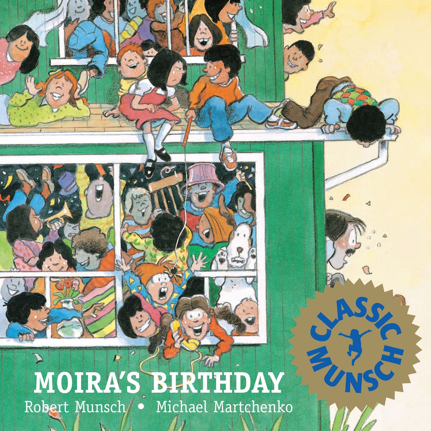 Moira's Birthday