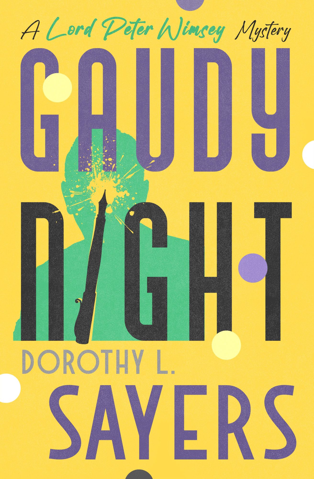 Gaudy Night (Lord Peter Wimsey Series #10)