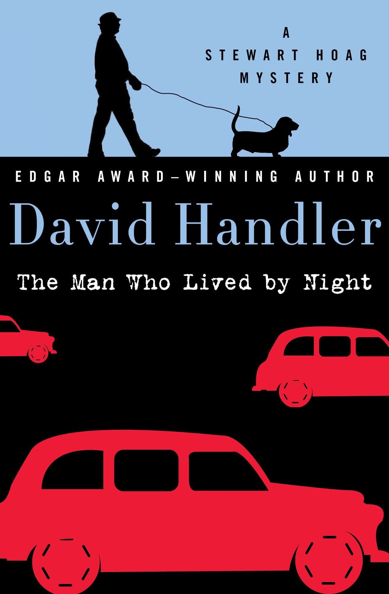 The Man Who Lived by Night (Stewart Hoag Series #2)