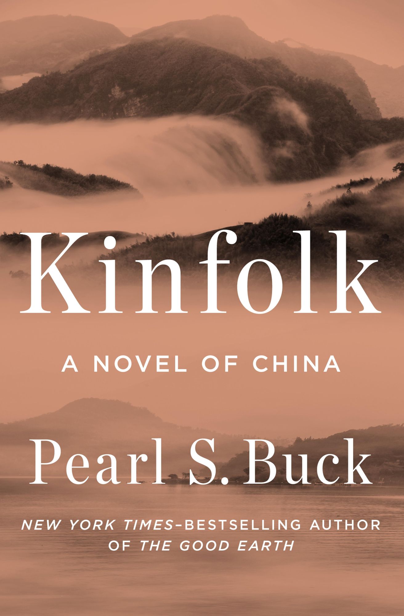 Kinfolk: A Novel of China
