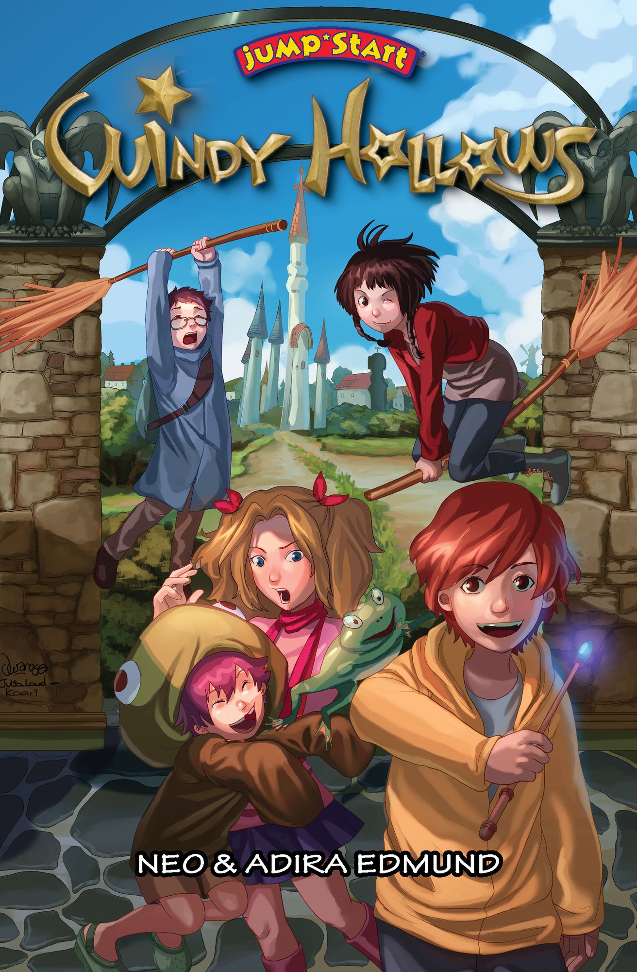 Windy Hollows