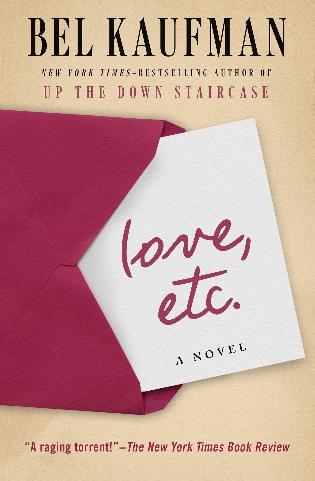 Love, Etc.: A Novel