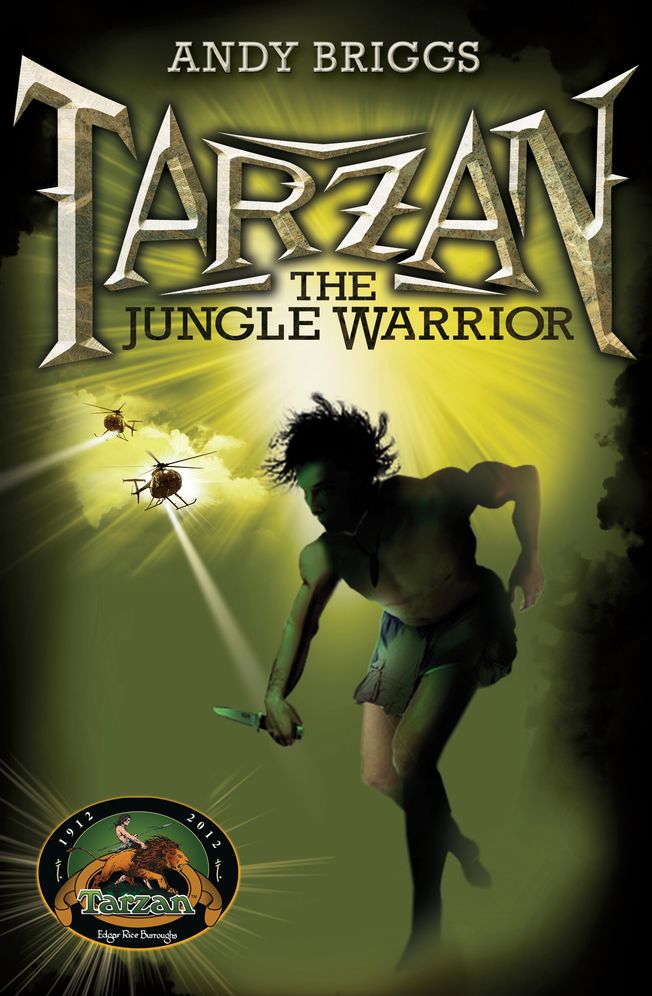 Tarzan: The Jungle Warrior