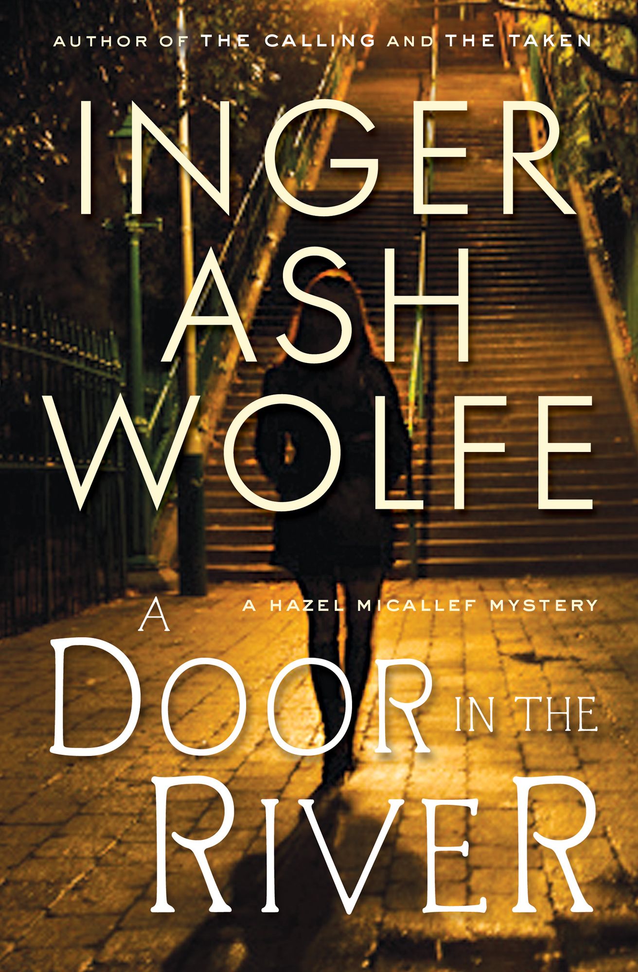 A Door in the River: A Hazel Micallef Mystery