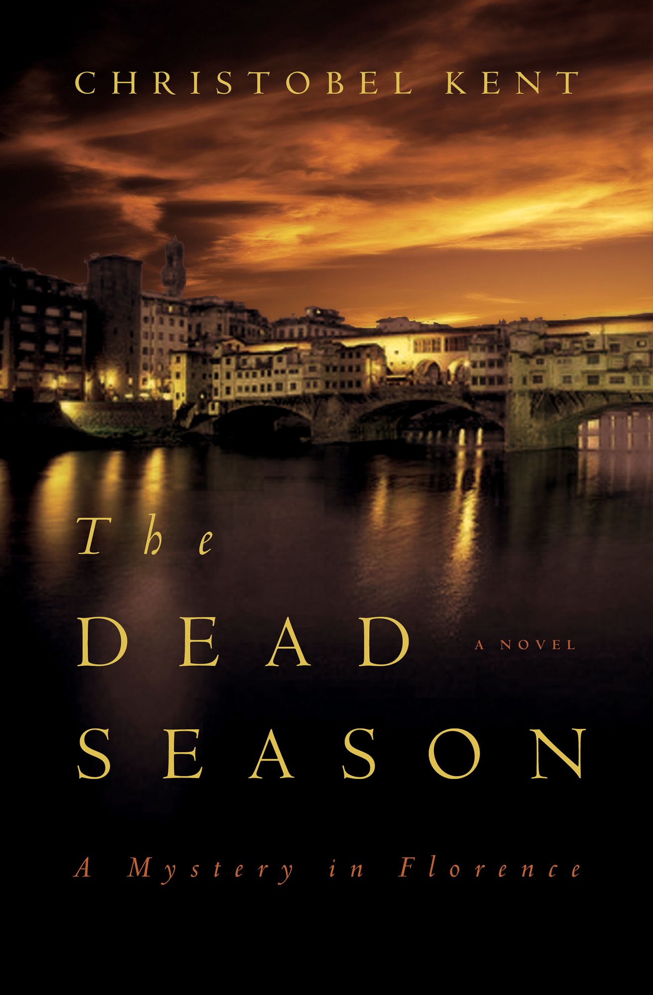 The Dead Season: A Mystery in Florence
