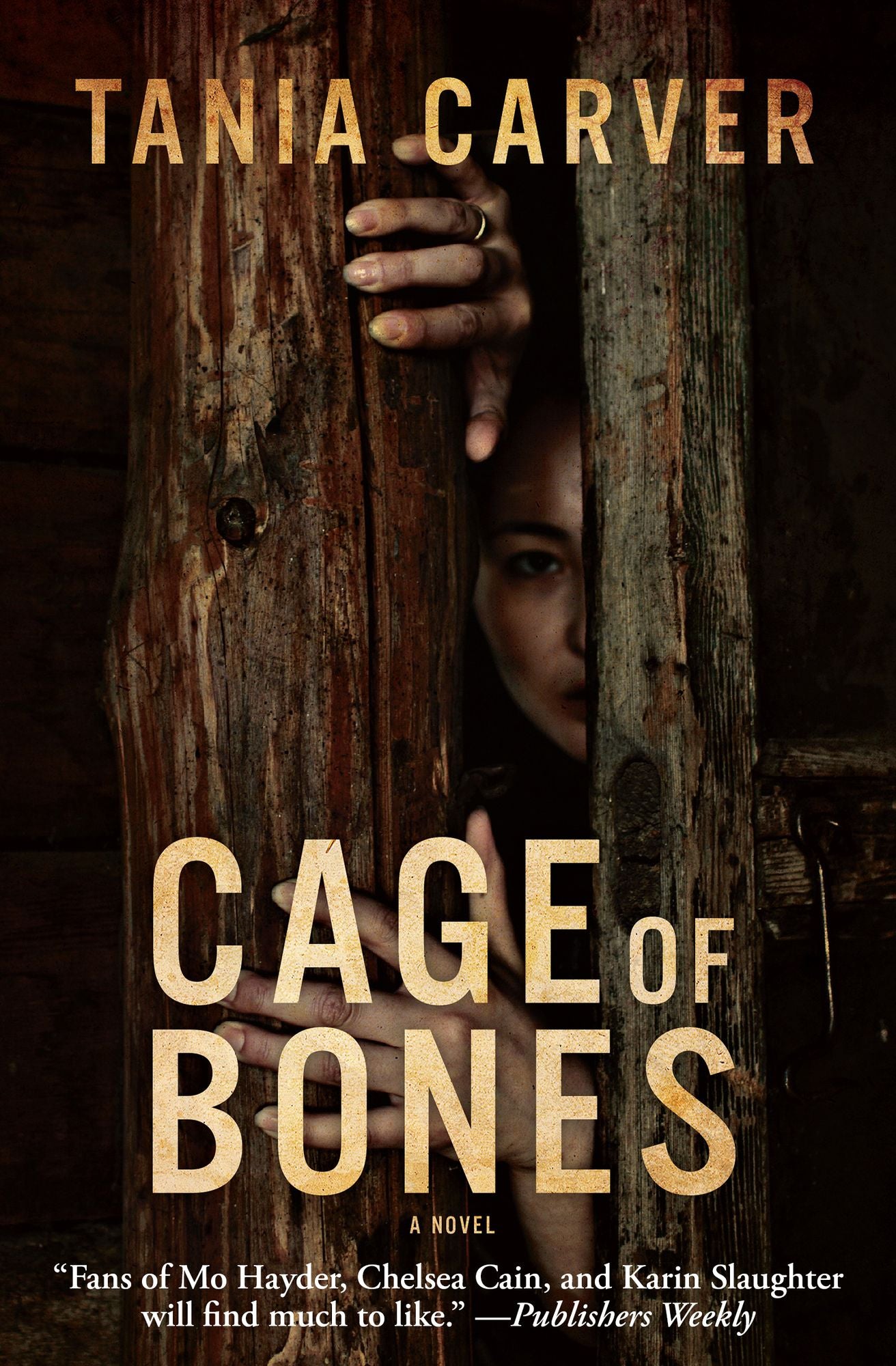 Cage of Bones: A Novel