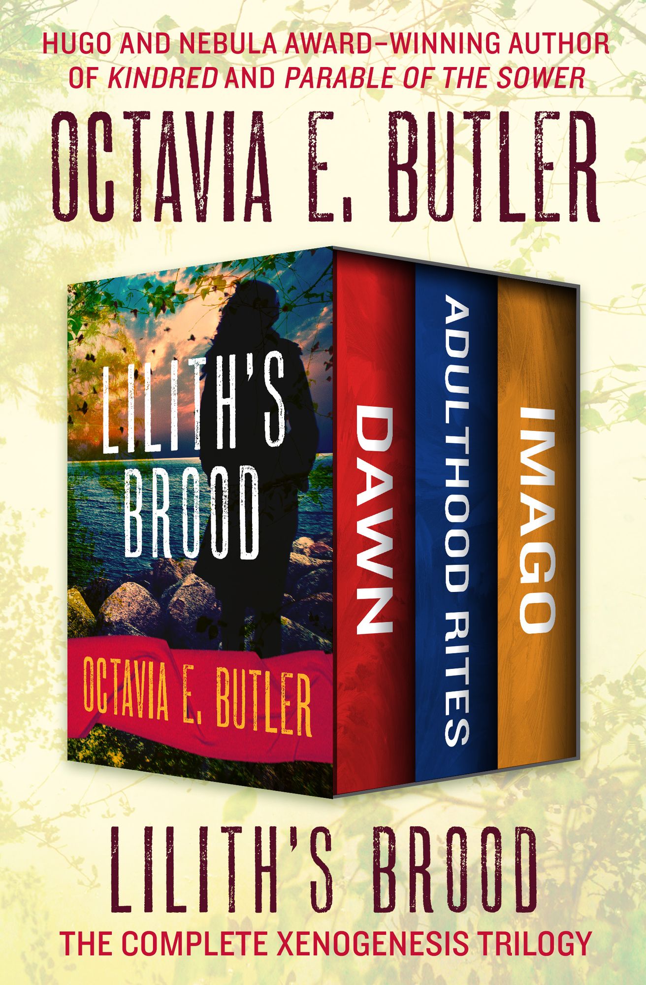 Lilith's Brood: The Complete Xenogenesis Trilogy