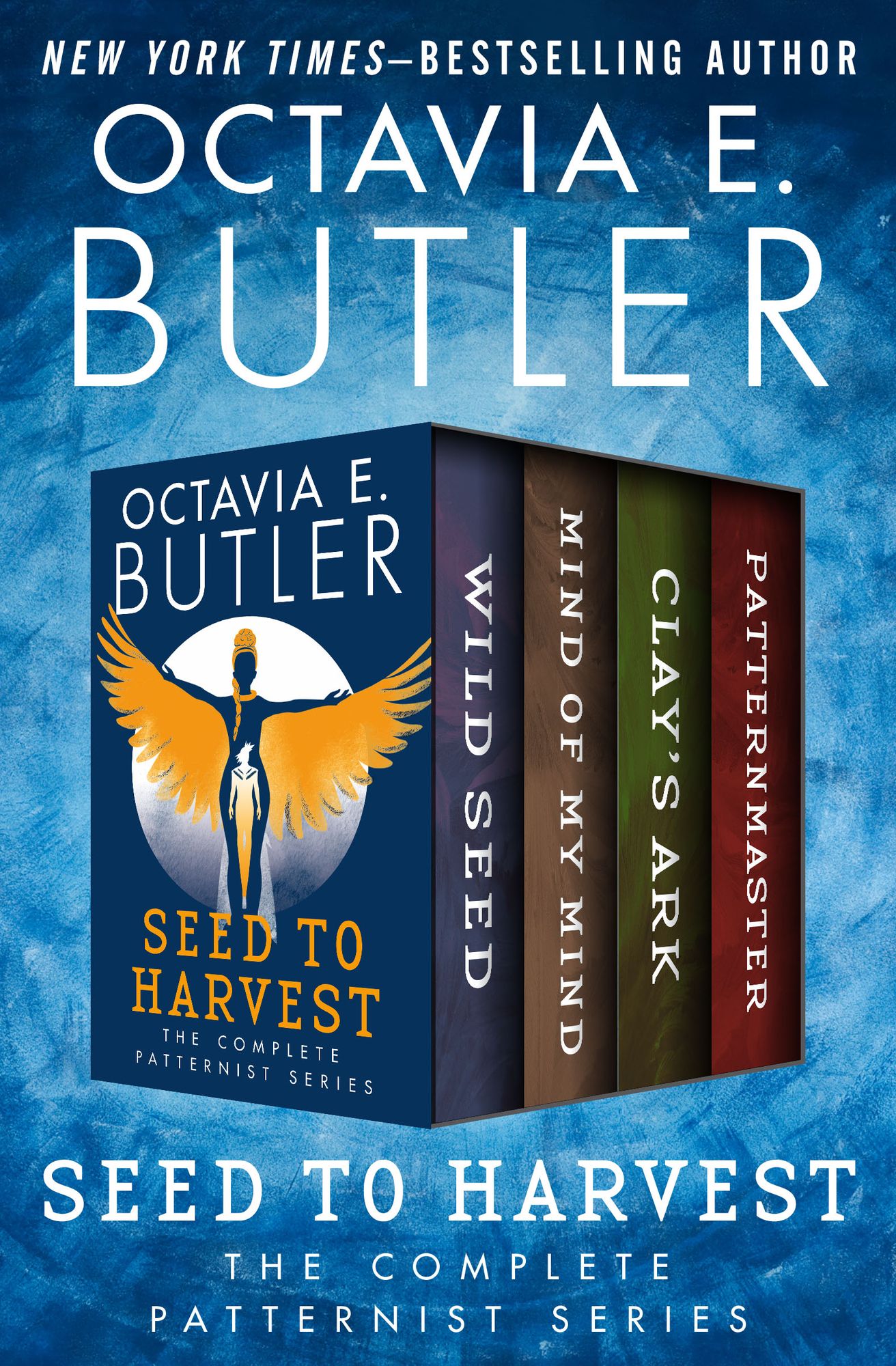 Seed to Harvest: Wild Seed, Mind of My Mind, Clay's Ark, and Patternmaster