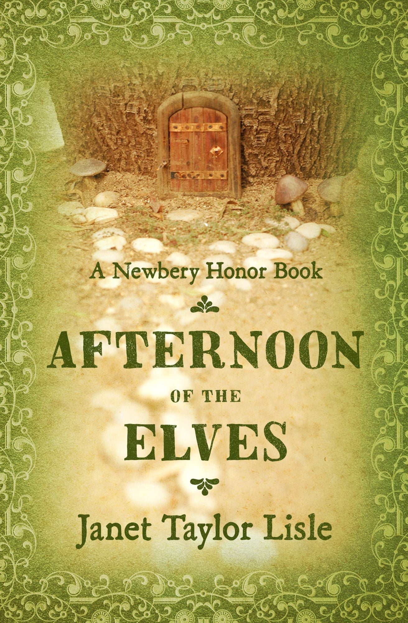 Afternoon of the Elves