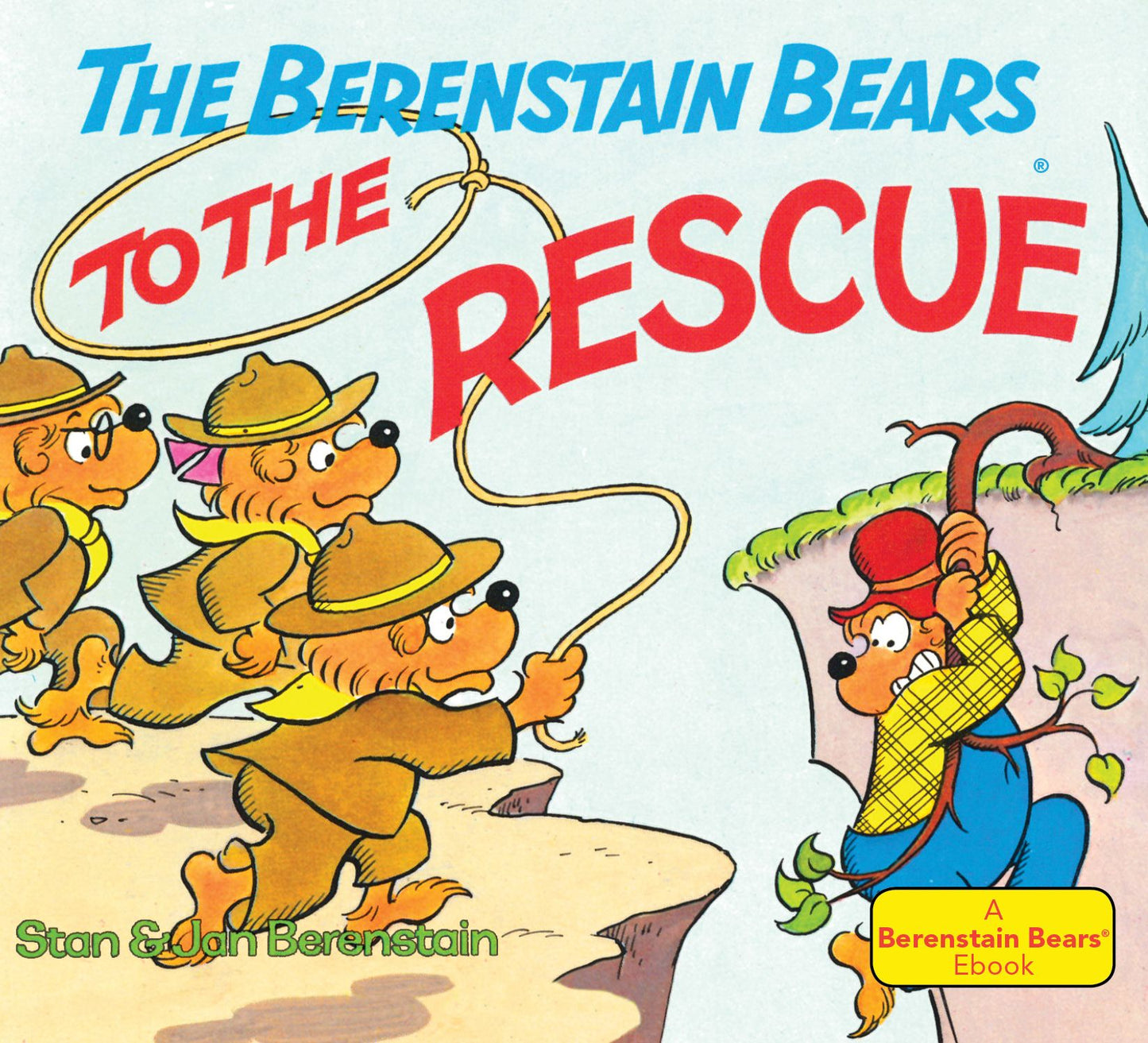 The Berenstain Bears to the Rescue
