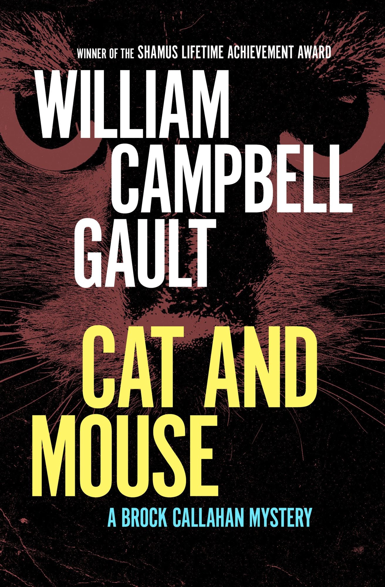 Cat and Mouse: A Brock Callahan Mystery