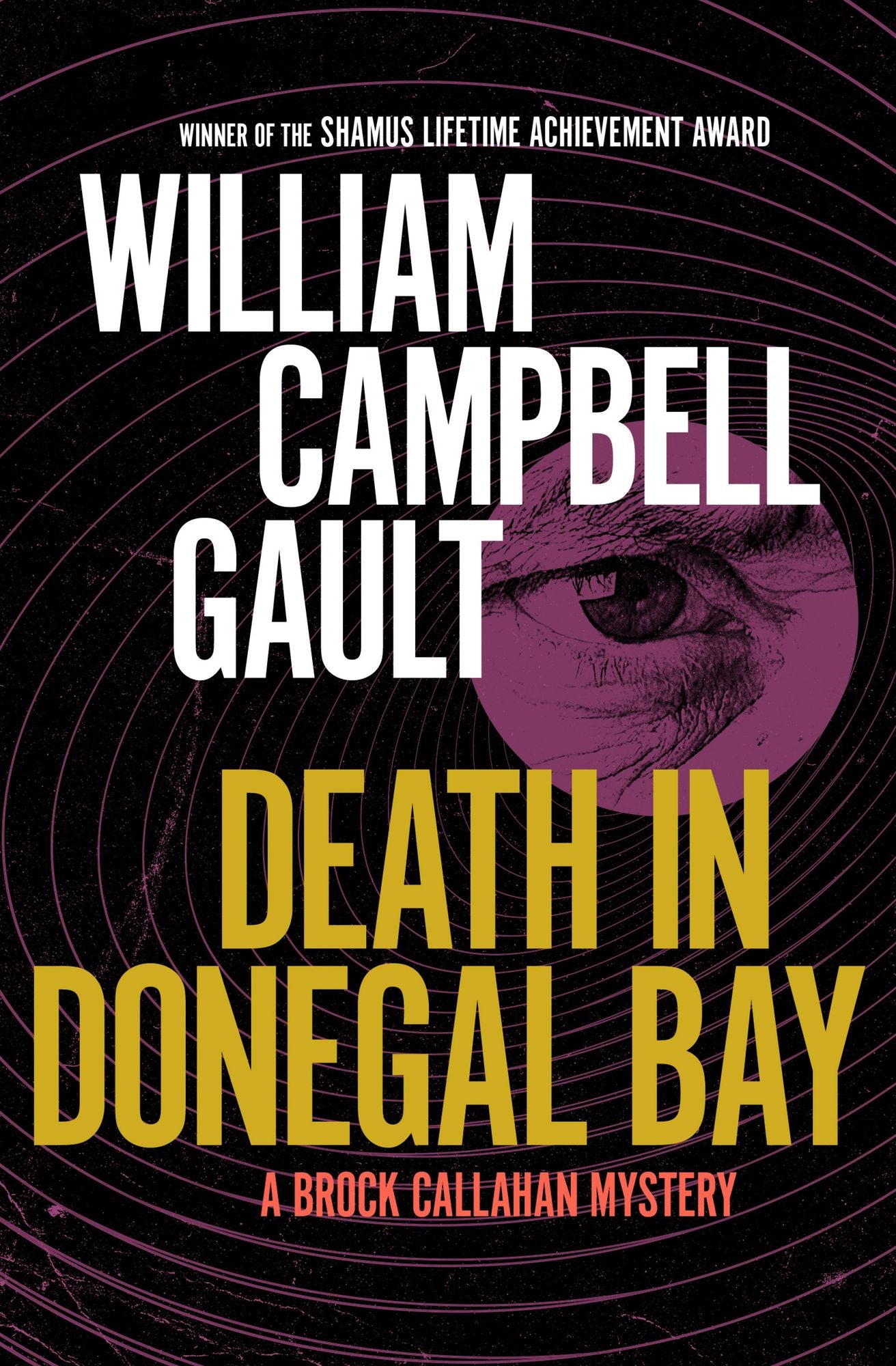 Death in Donegal Bay: A Brock Callahan Mystery