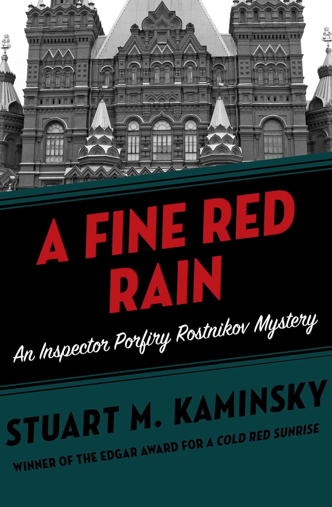 A Fine Red Rain