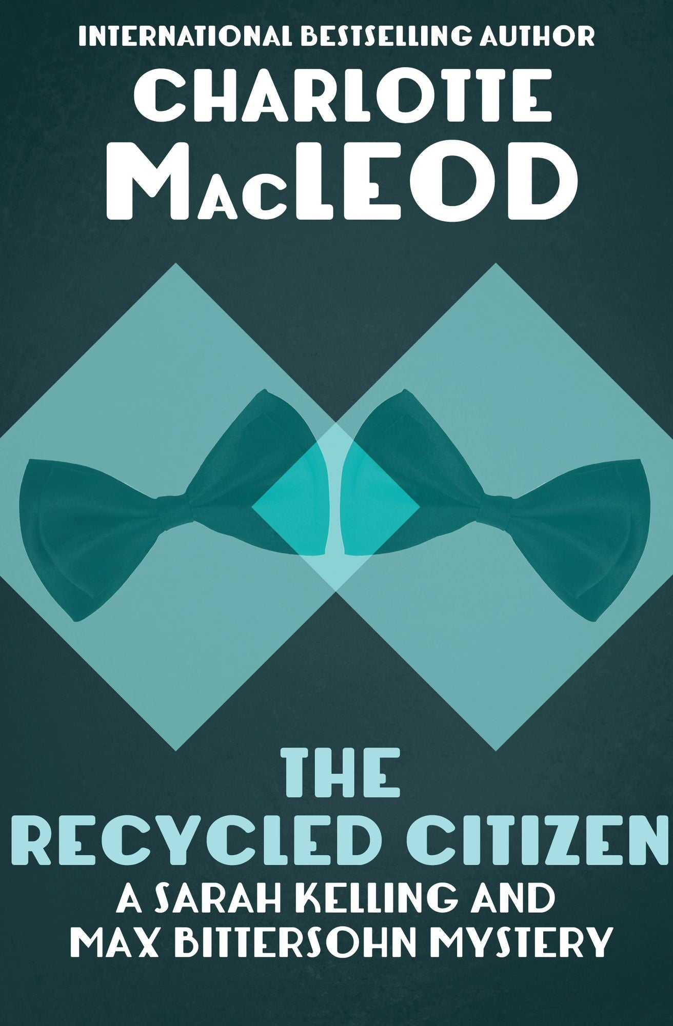 The Recycled Citizen (Sarah Kelling and Max Bittersohn Series #7)
