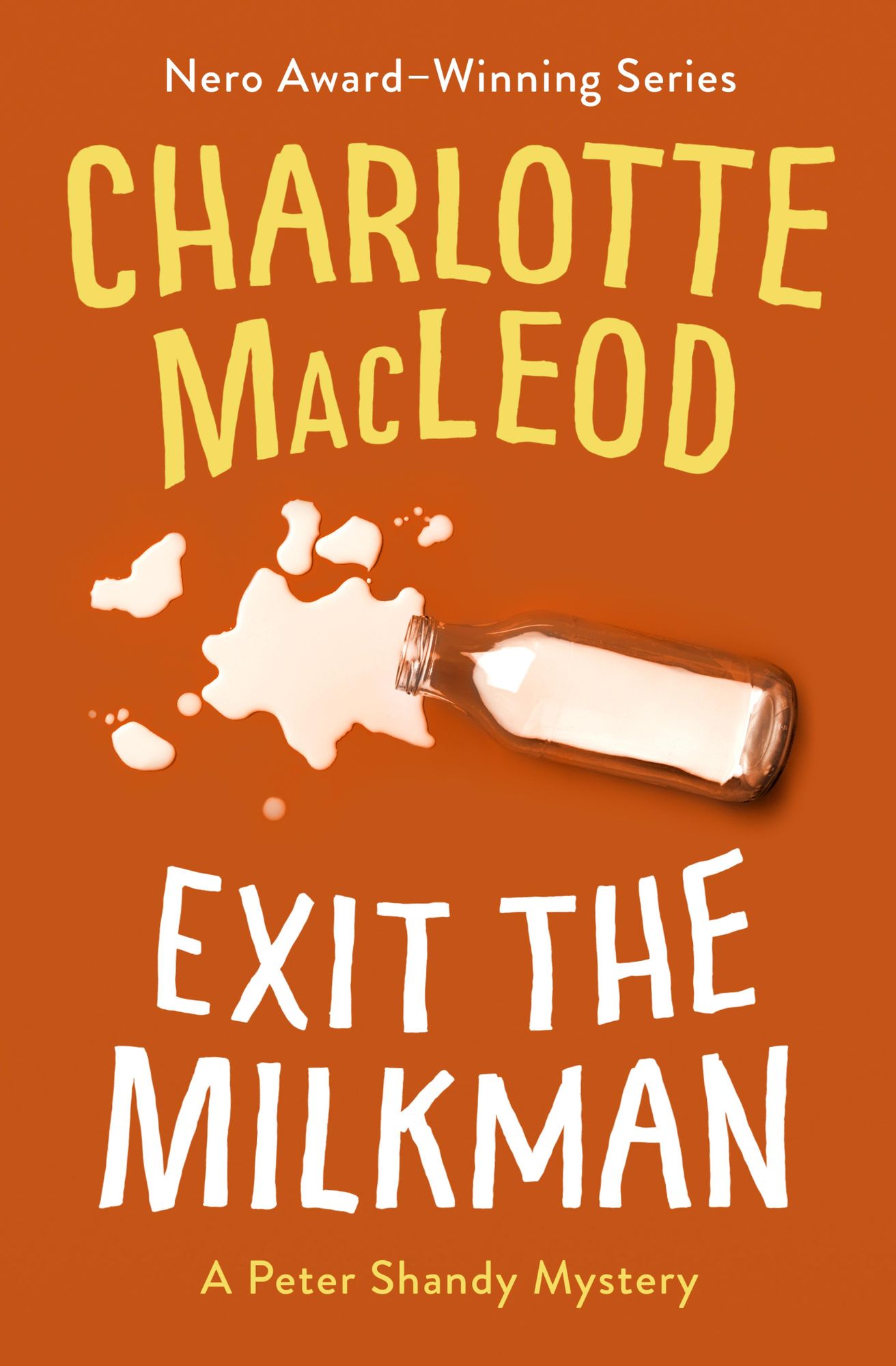 Exit the Milkman