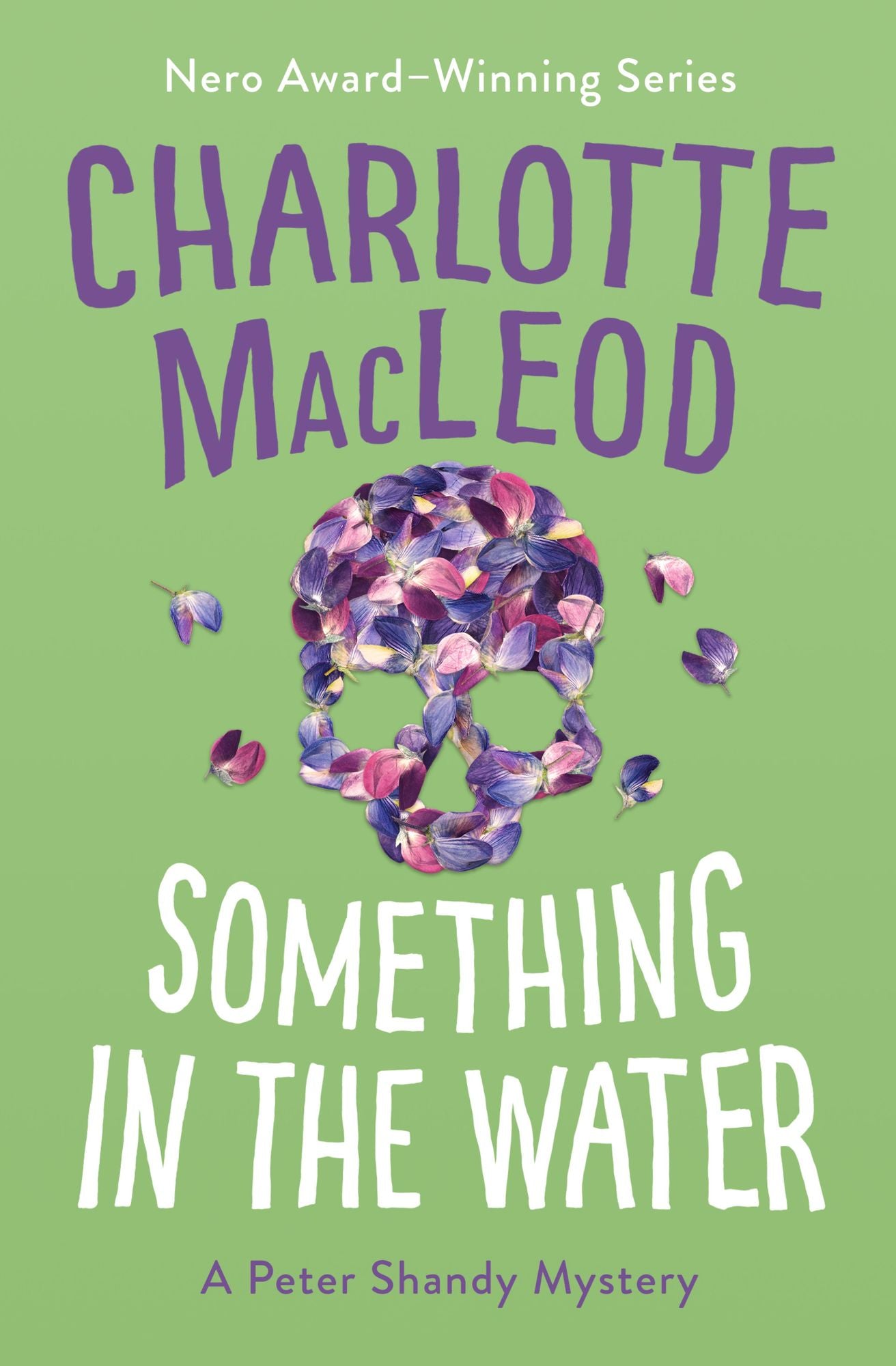 Something in the Water