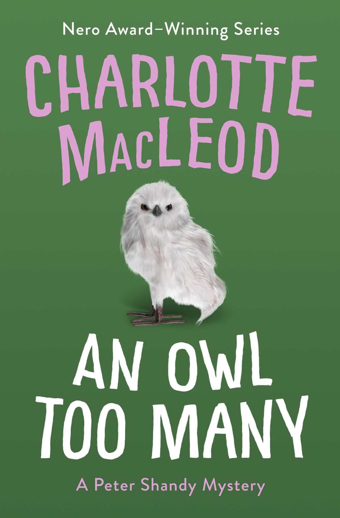 An Owl Too Many