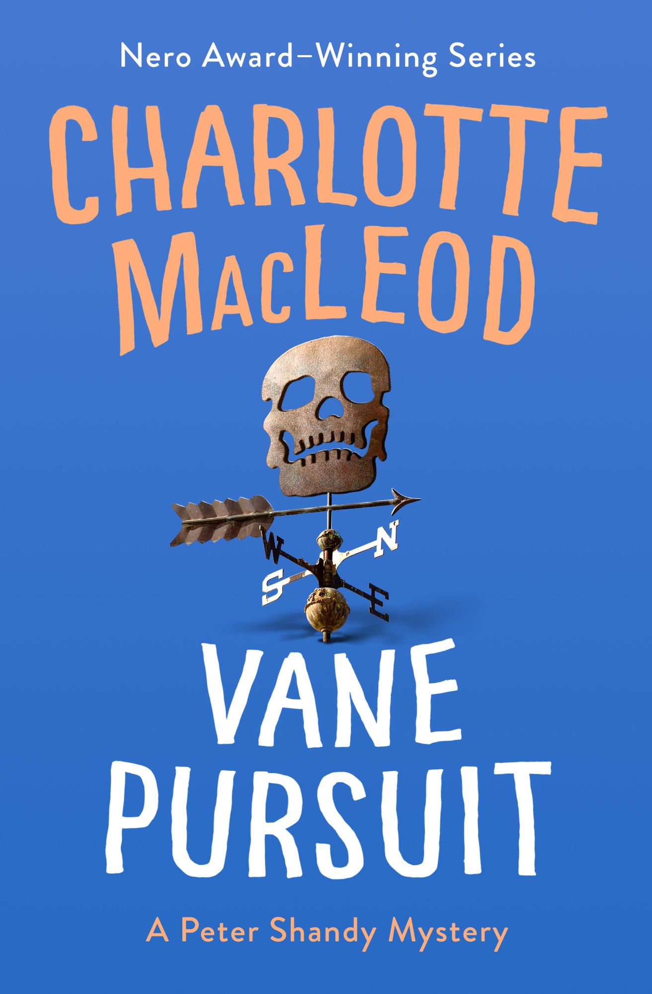 Vane Pursuit (Peter Shandy Series #7)