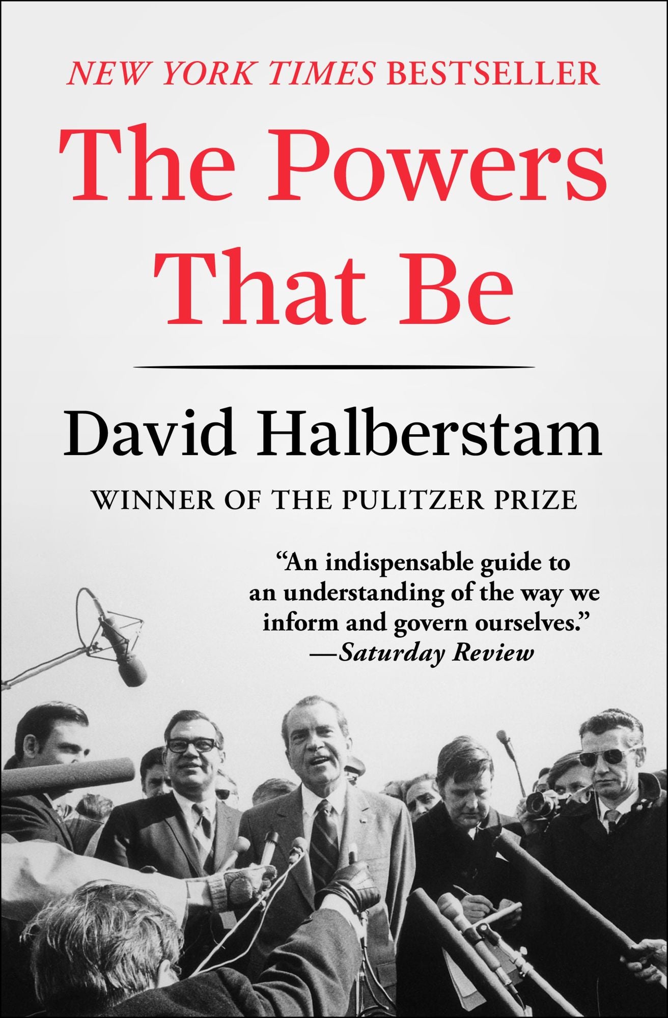 The Powers That Be: How the Media Changed America