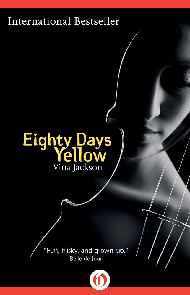 Eighty Days Yellow: Book One of the Eighty Days Trilogy