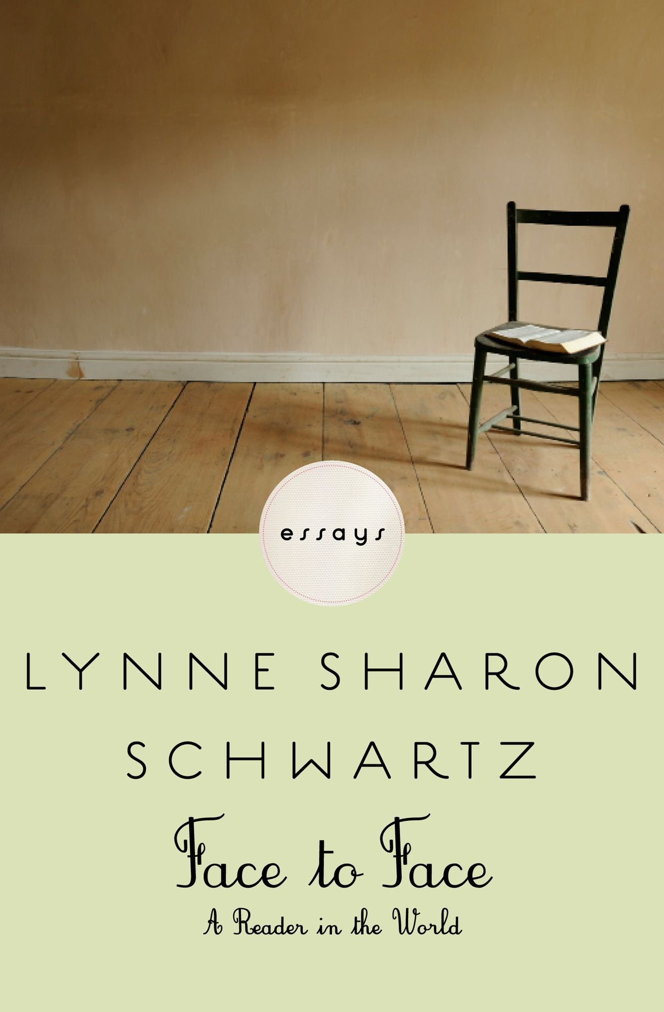 Face to Face: A Reader in the World