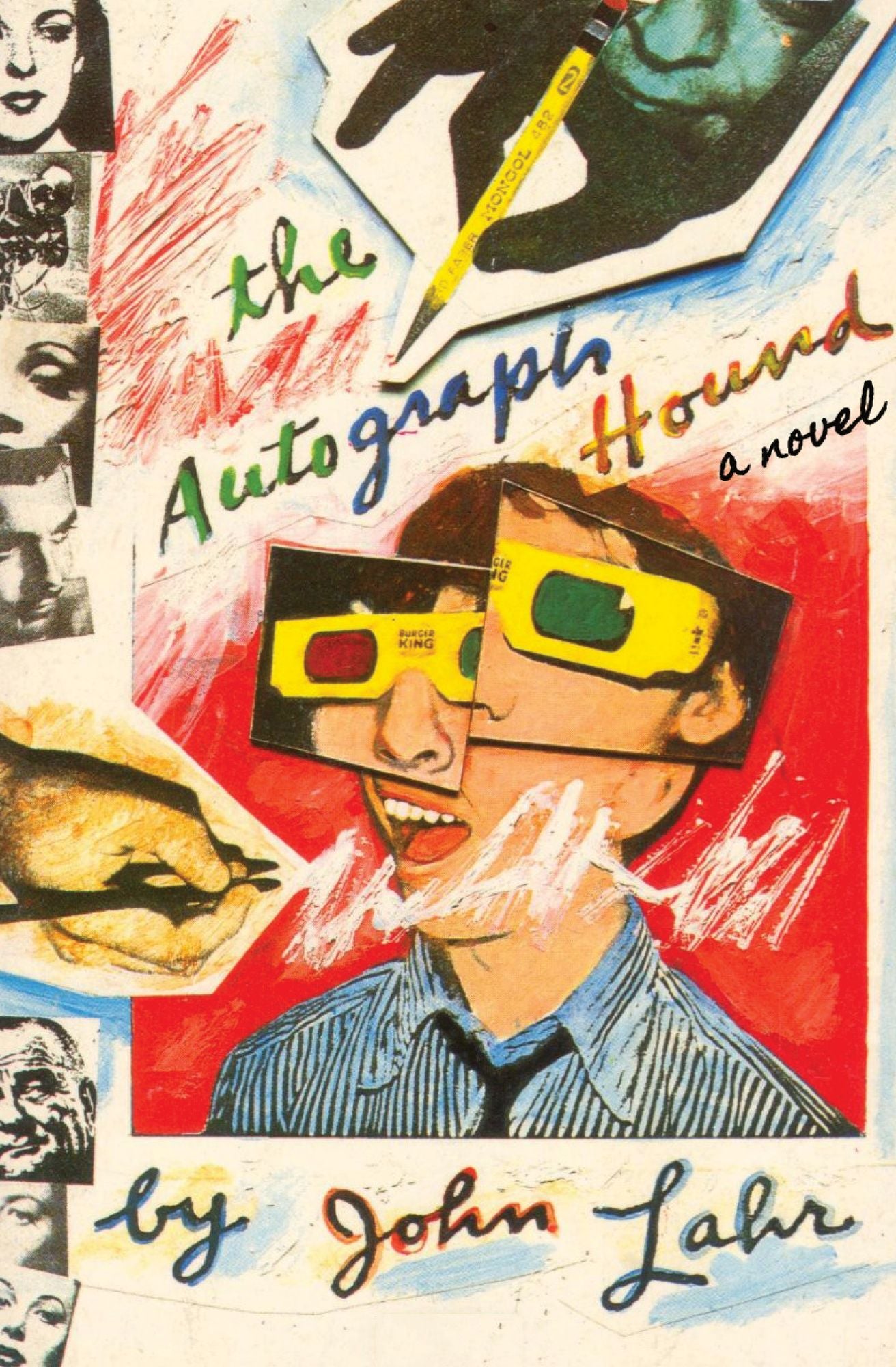 The Autograph Hound: A Novel