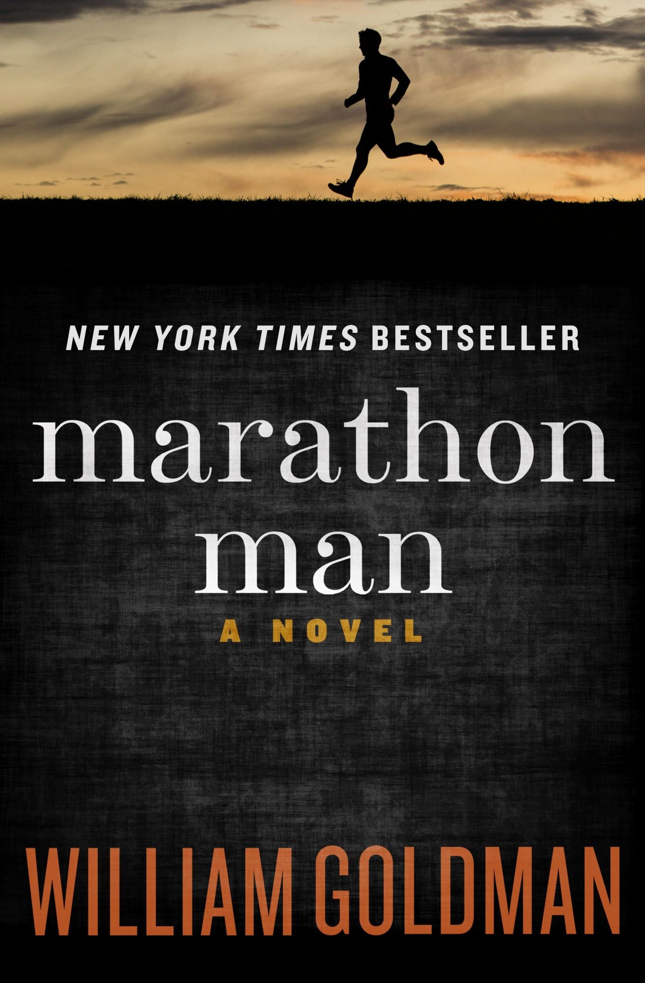 Marathon Man: A Novel