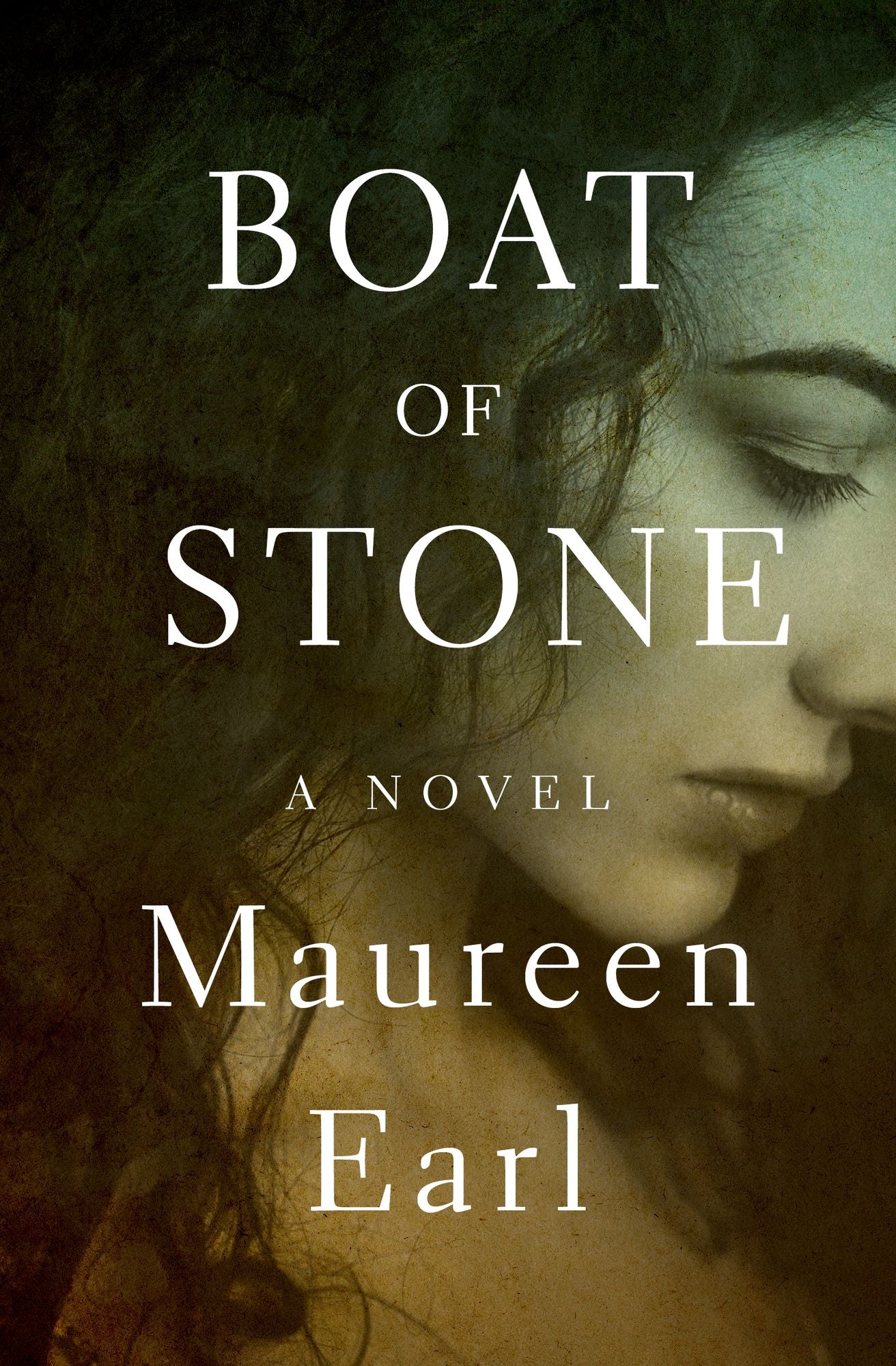Boat of Stone: A Novel