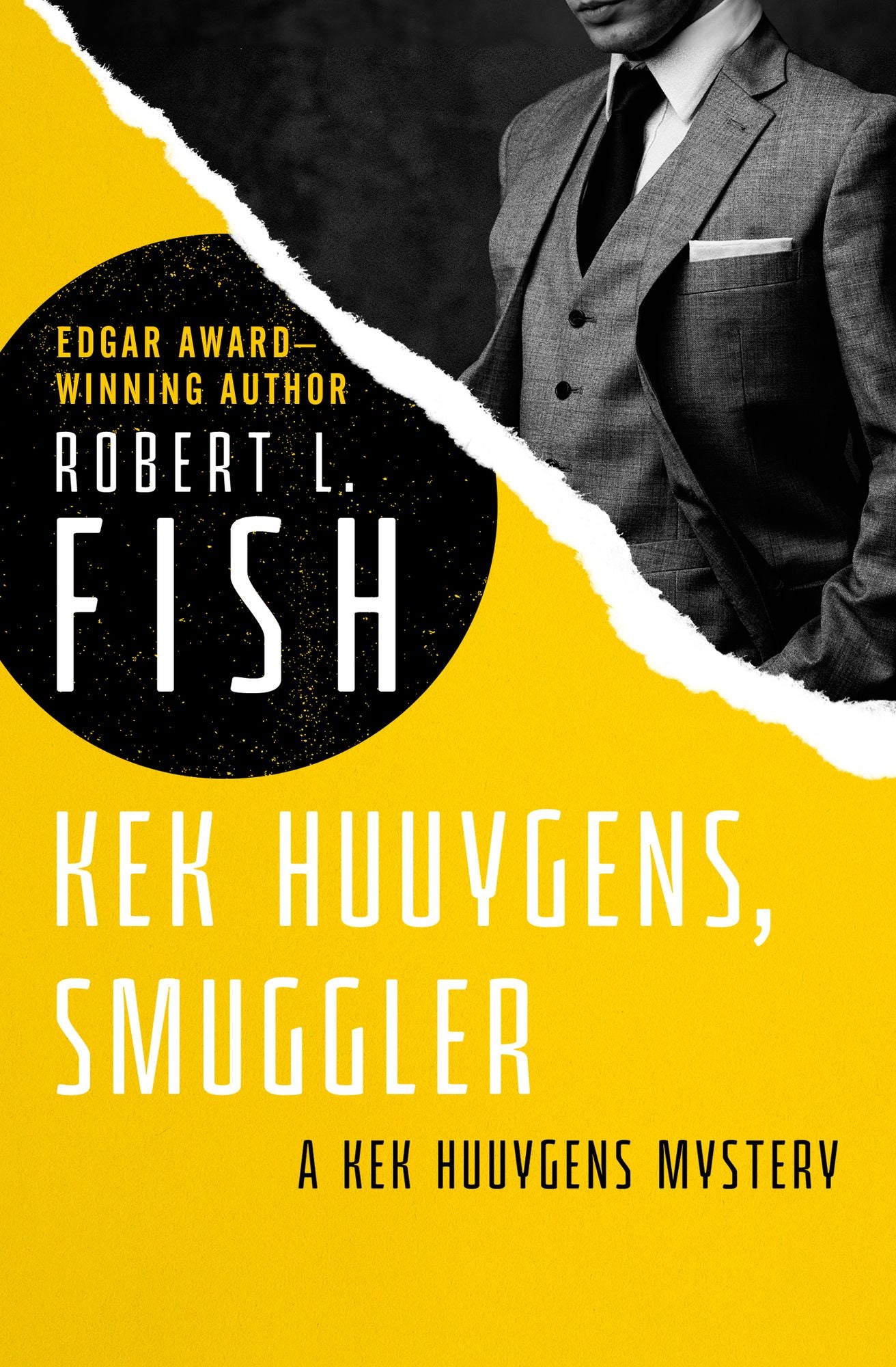 Kek Huuygens, Smuggler