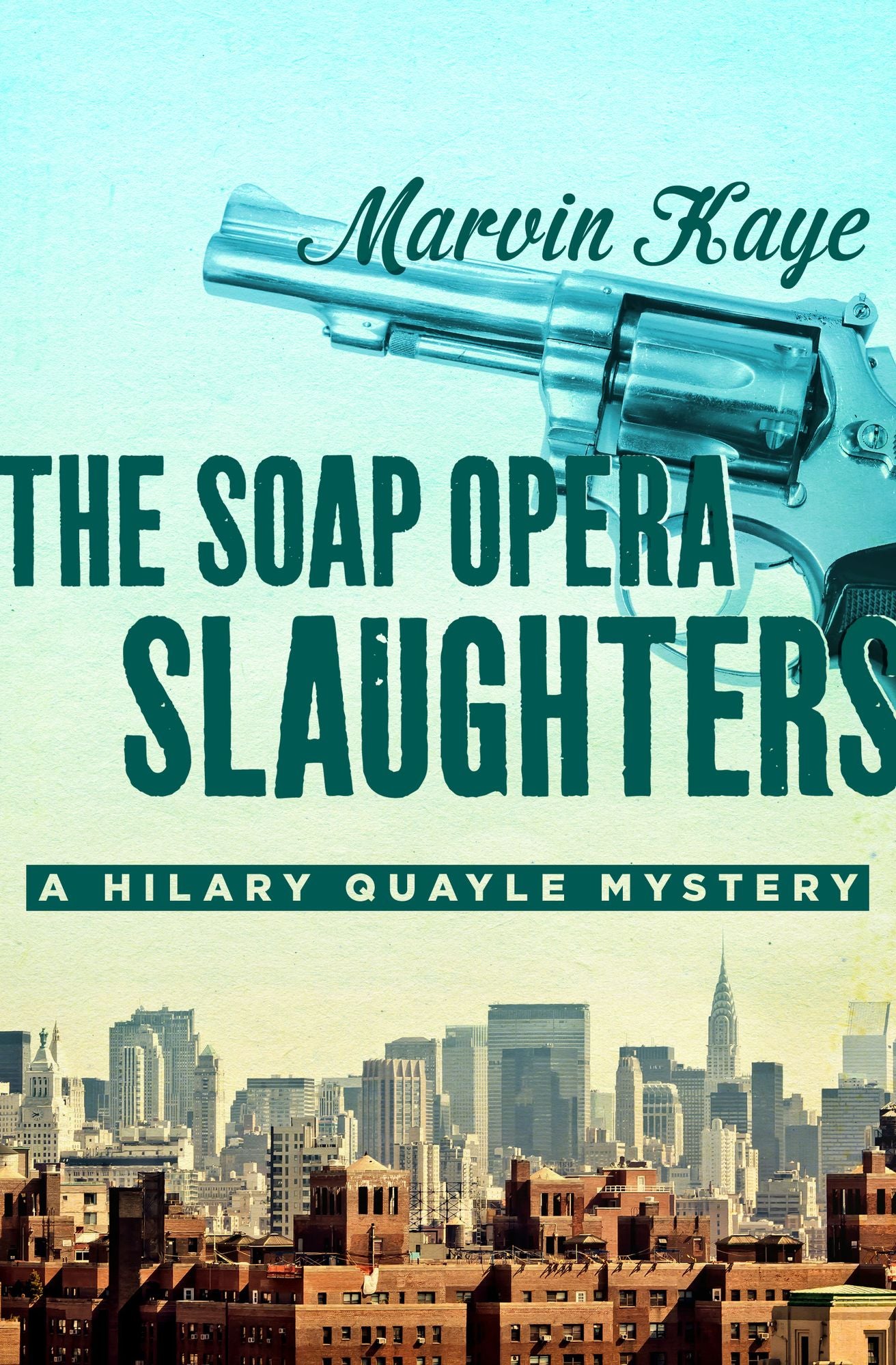 The Soap Opera Slaughters