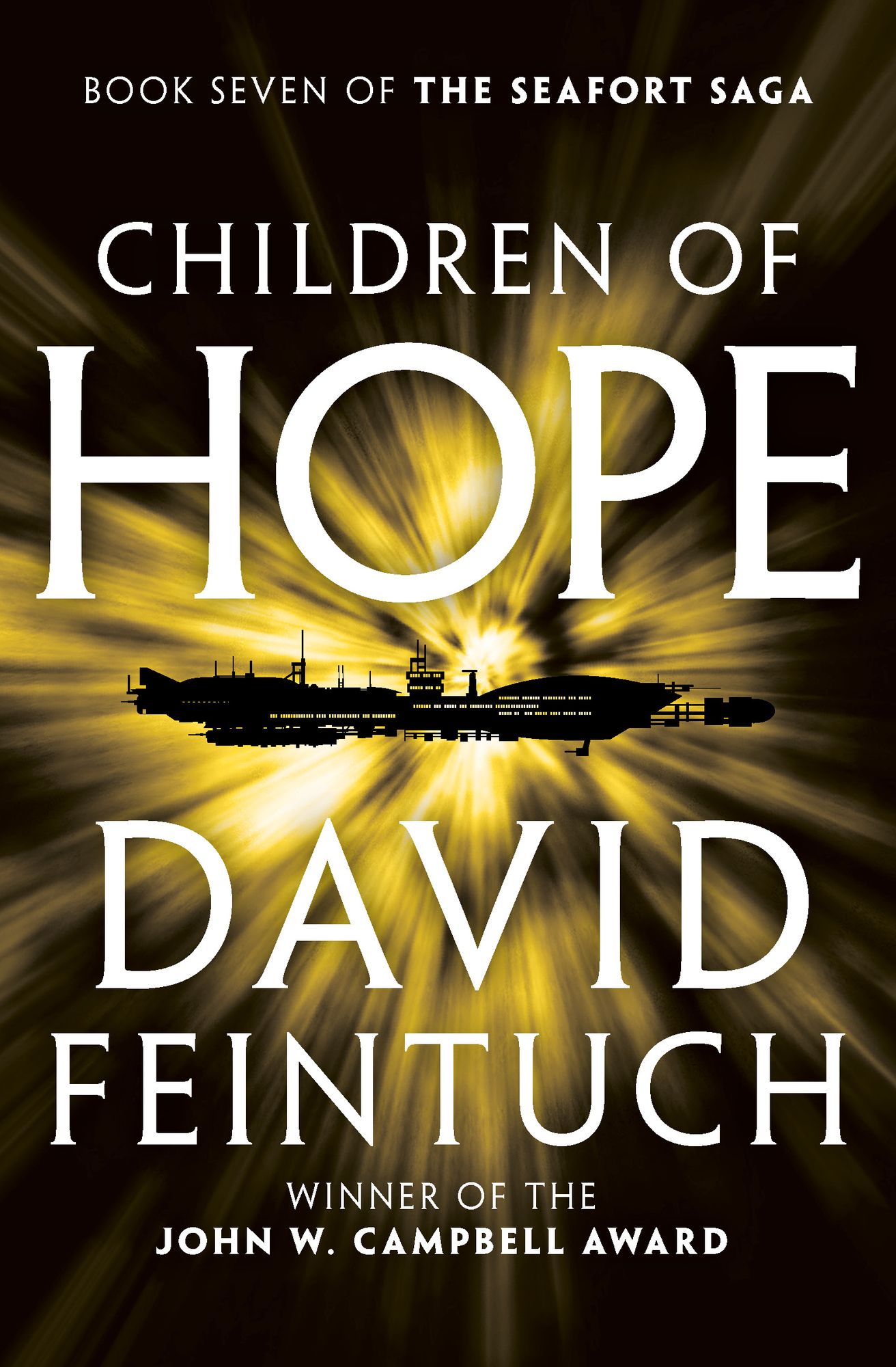 Children of Hope (Seafort Saga Series #7)
