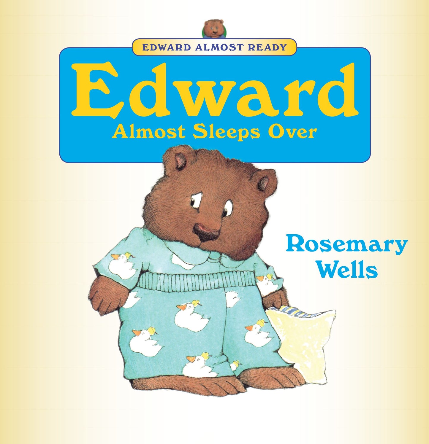 Edward Almost Sleeps Over: Read-Aloud Edition