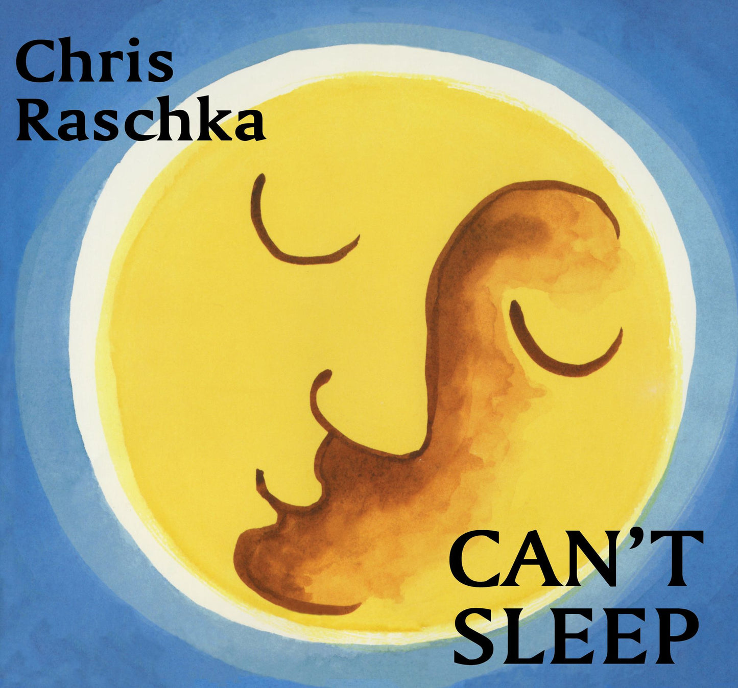 Can't Sleep: Read-Aloud Edition