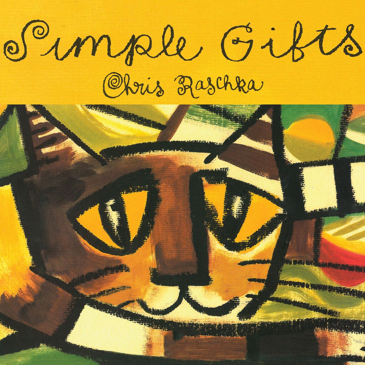 Simple Gifts: Read-Aloud Edition