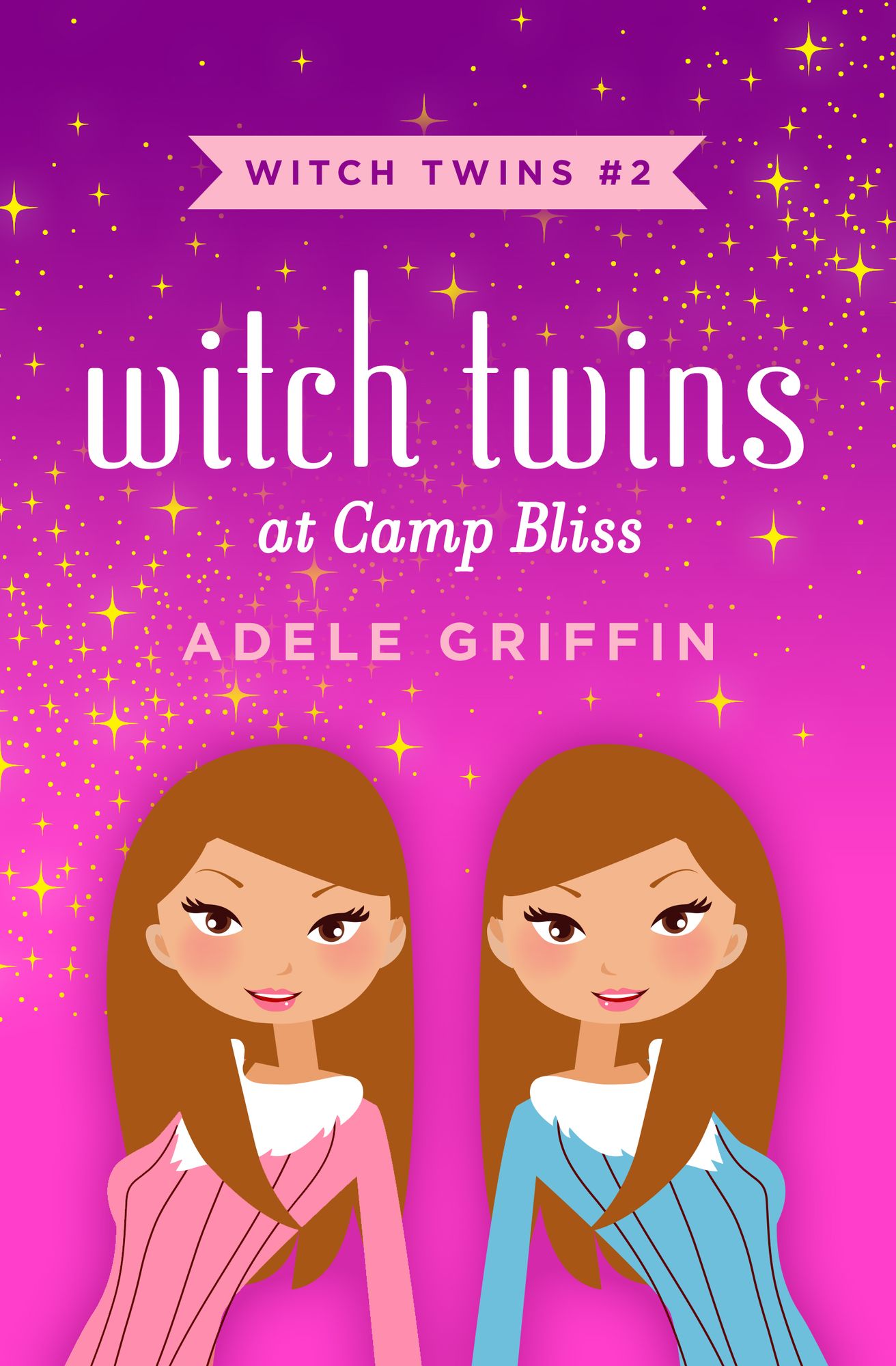 Witch Twins at Camp Bliss