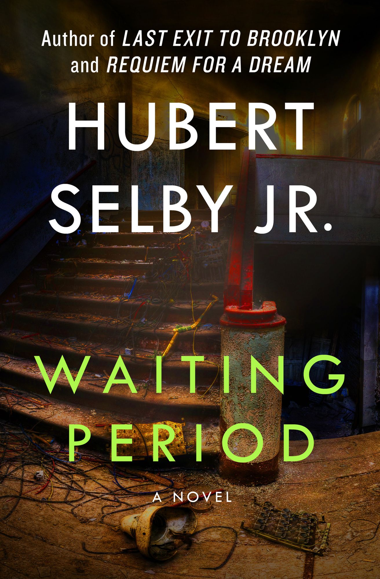 Waiting Period: A Novel
