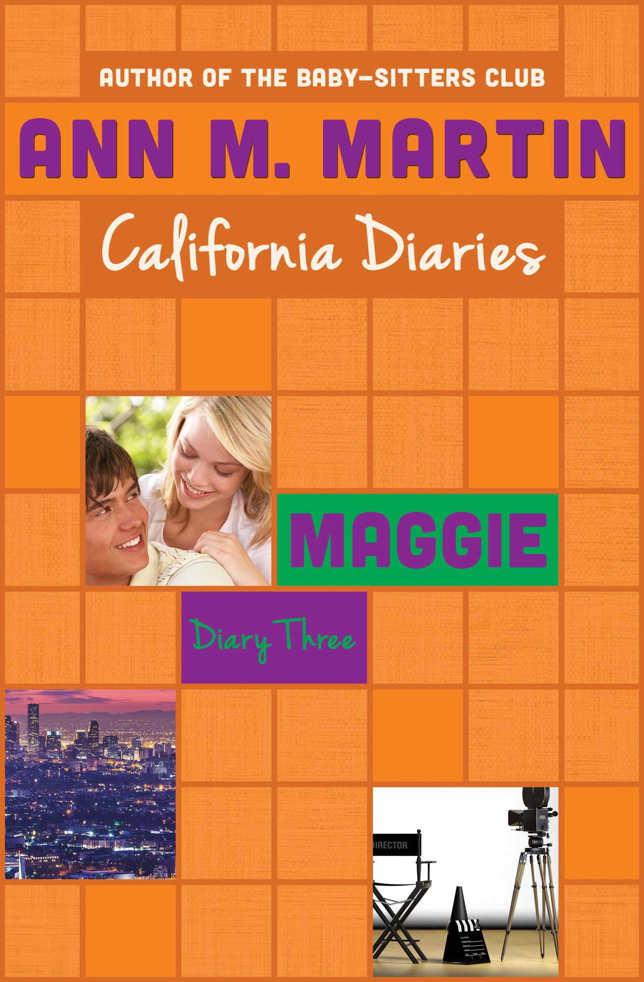 Maggie: Diary Three