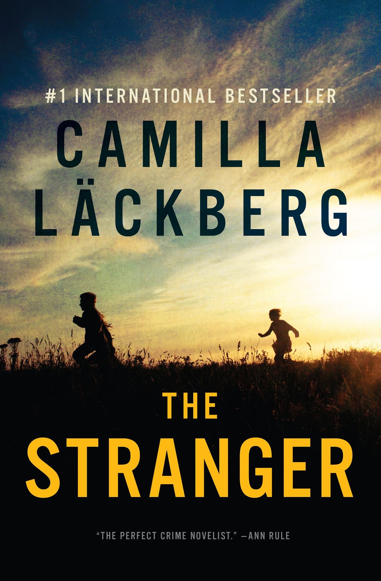 The Stranger (Fjällbacka Series #4)