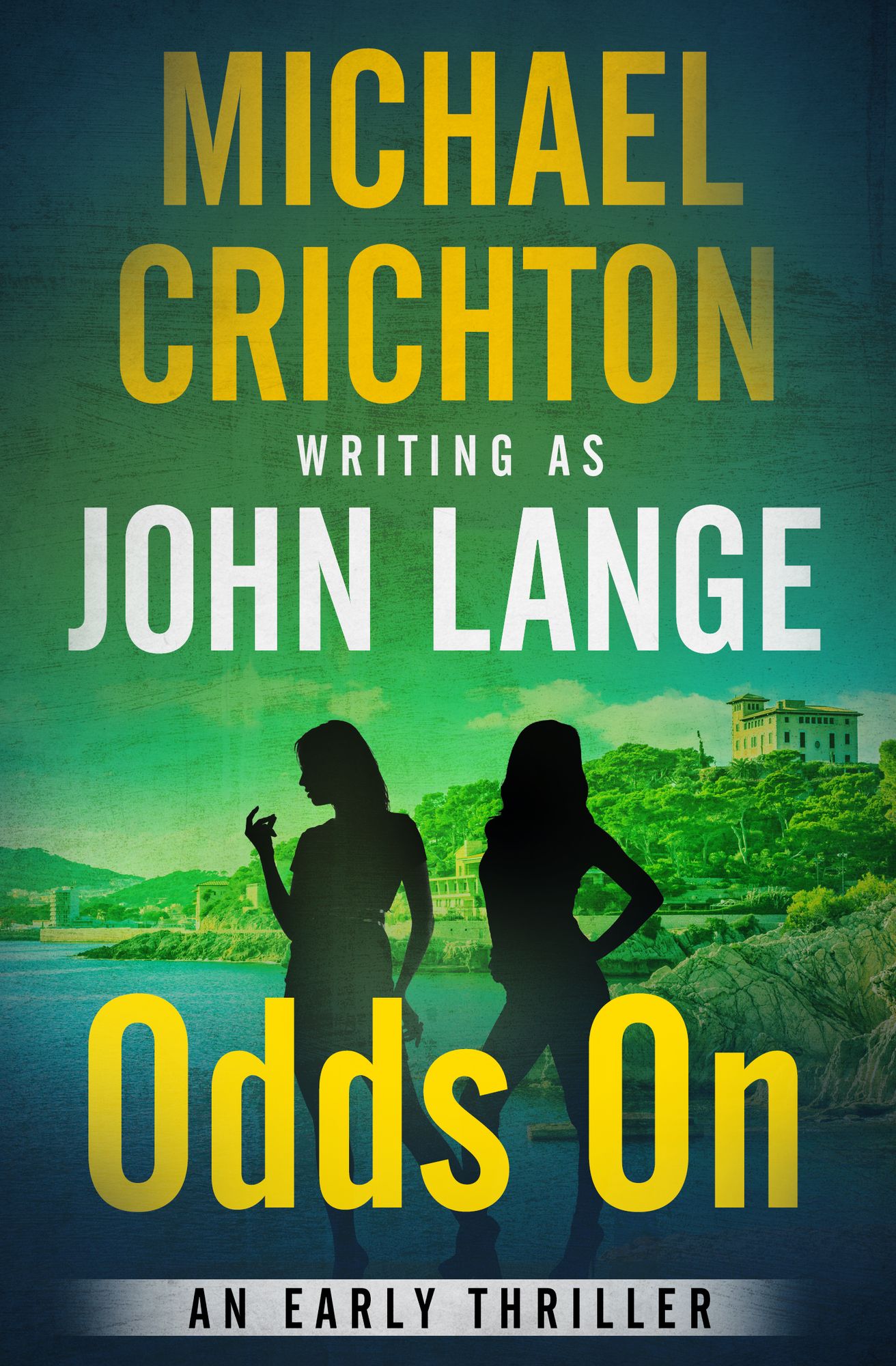 Odds On: A Novel