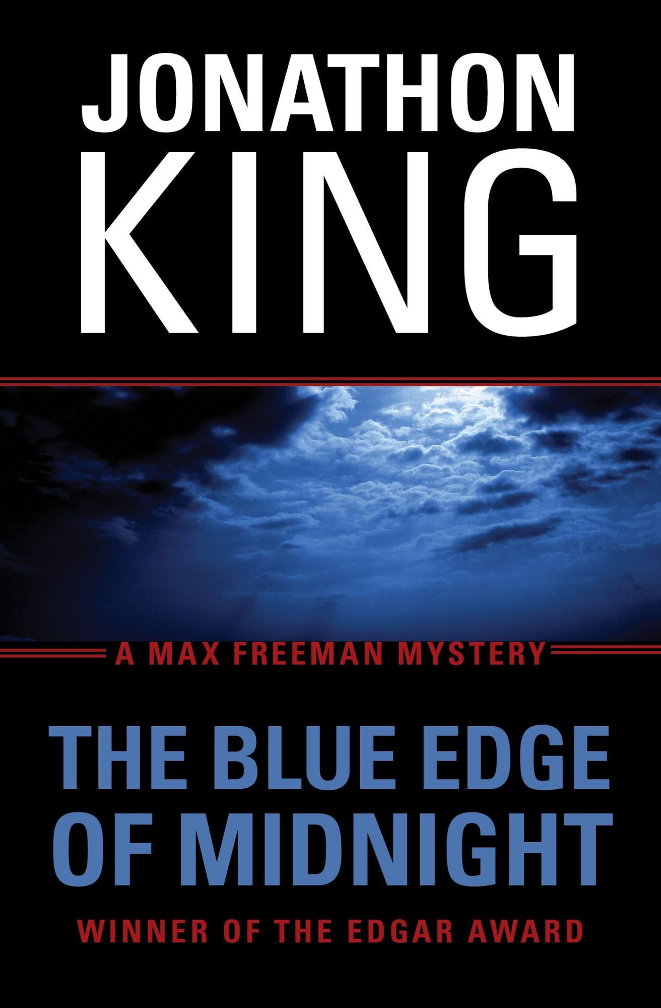 The Blue Edge of Midnight (Max Freeman Series #1)