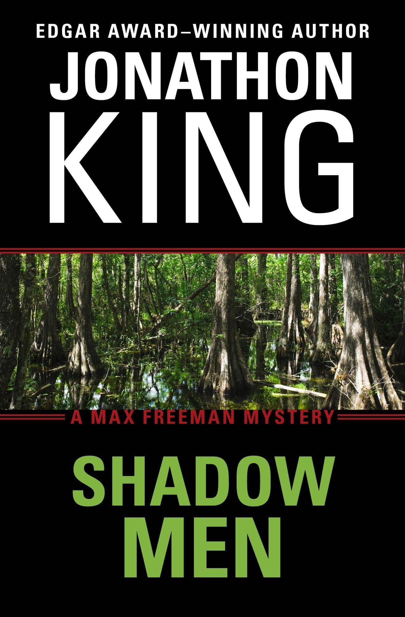 Shadow Men (Max Freeman Series #3)