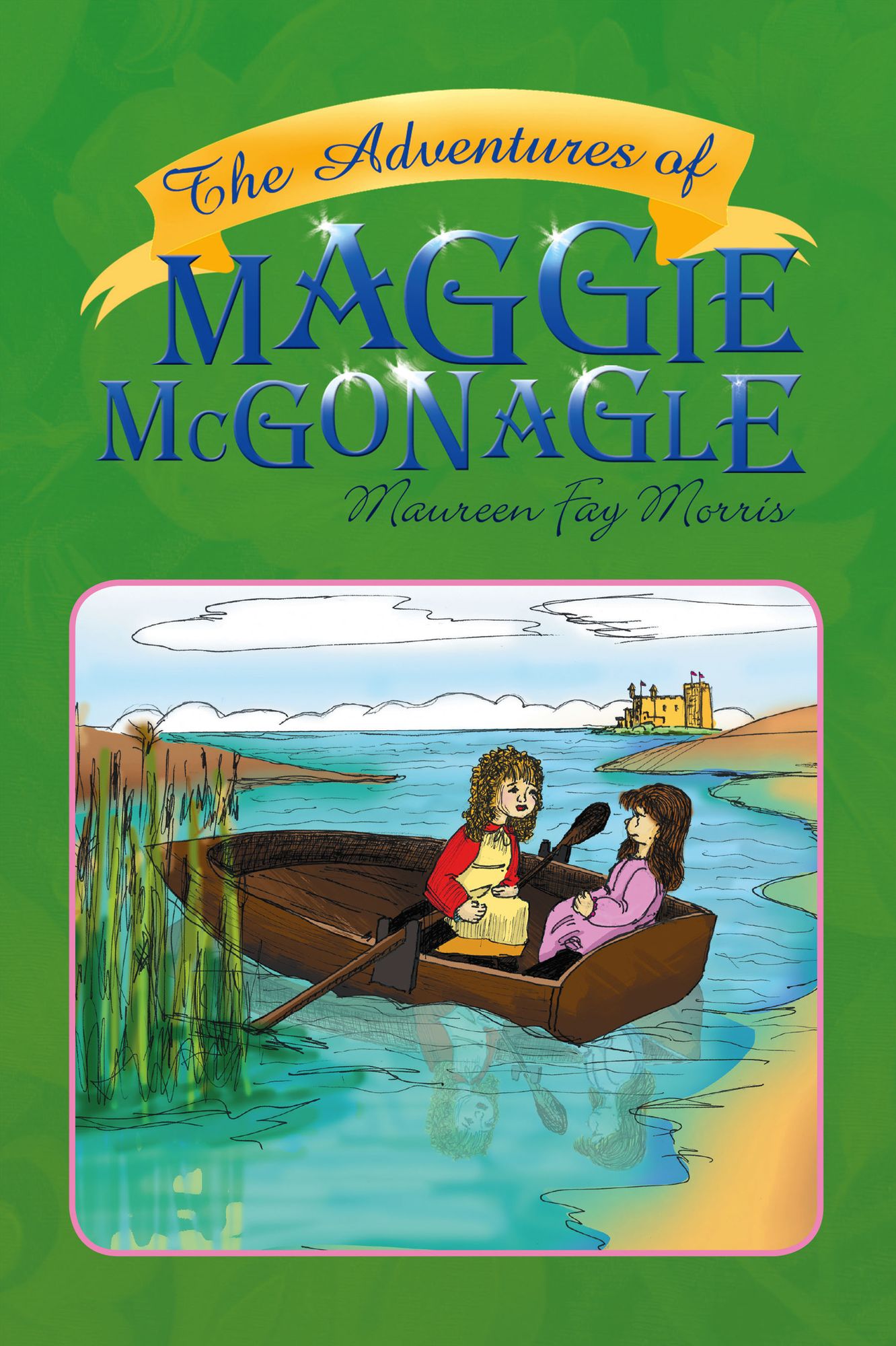 The Adventures of Maggie McGonagle