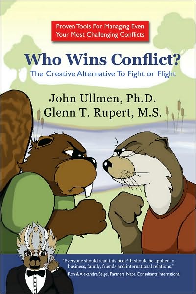 Who Wins Conflict?: The Creative Alternative To Fight or Flight