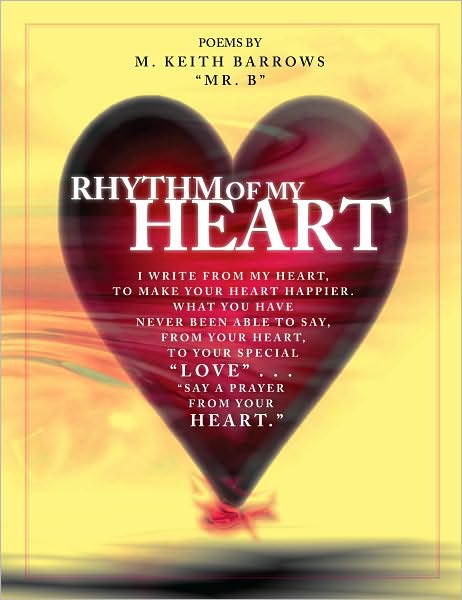 RHYTHM OF MY HEART