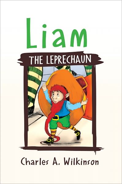 LIAM THE LEPRECHAUN