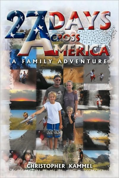 27 Days Across America: A Family Adventure