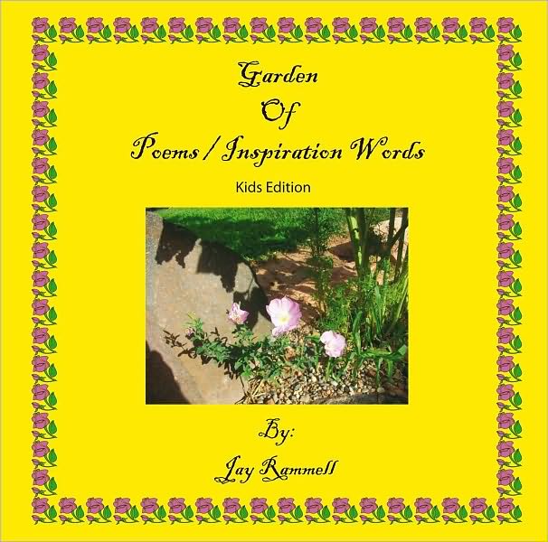 Garden of Poems/Inspiration Words: Kids Edition