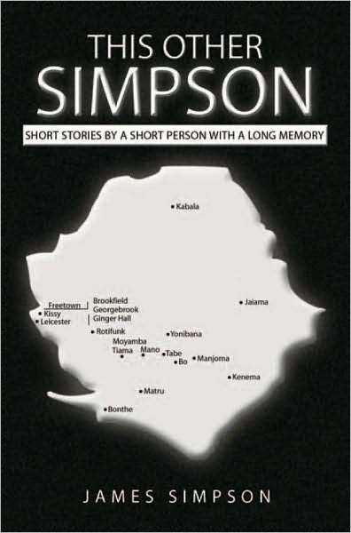 This Other Simpson: Short Stories By A Short Person With A Long Memory